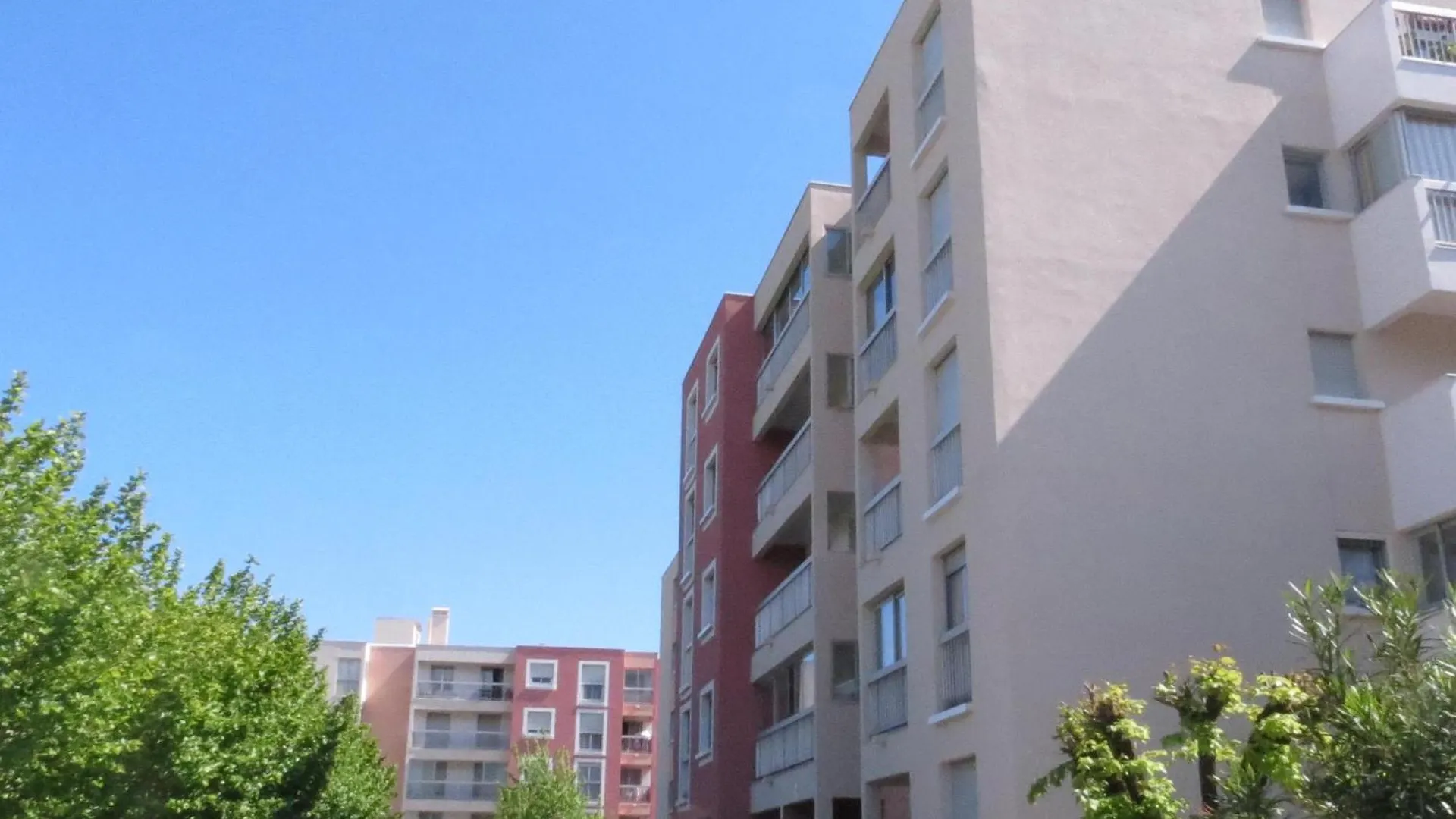 דירה Studio Avec Coin-Nuit, Terrasse Et Parking, Centre Sainte-Maxime, Proche Plages - 4 Pers. - Fr-1-780-61